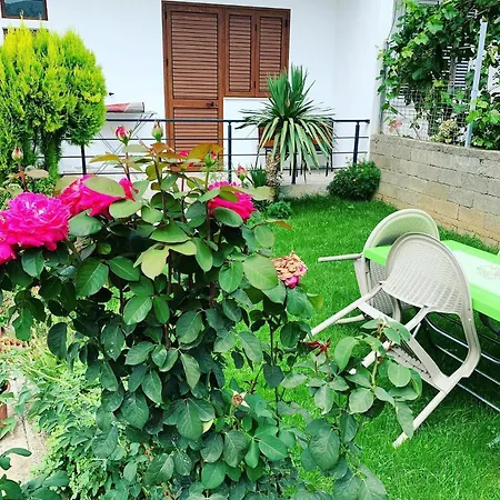 Pogradec Lake Apartments Exterior photo