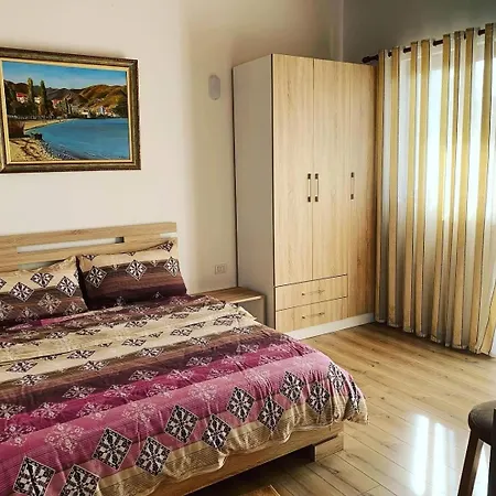 Pogradec Lake Apartments Exterior photo