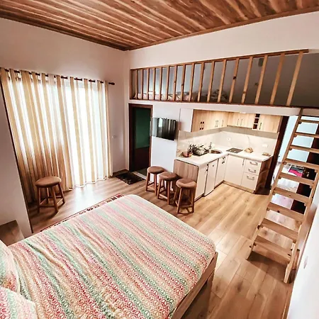 Pogradec Lake Apartments Exterior photo