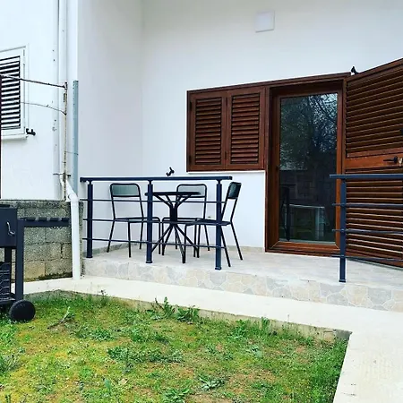 Pogradec Lake Apartments Exterior photo