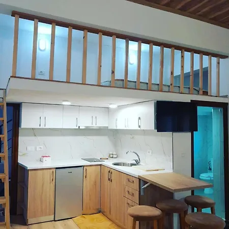 Pogradec Lake Apartments Exterior photo