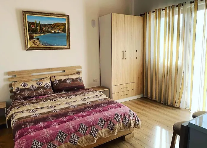 Pogradec Lake Apartments