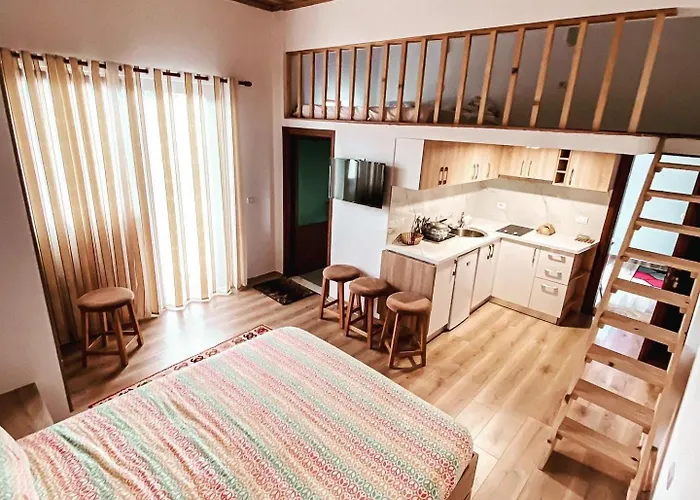 Pogradec Lake Apartments
