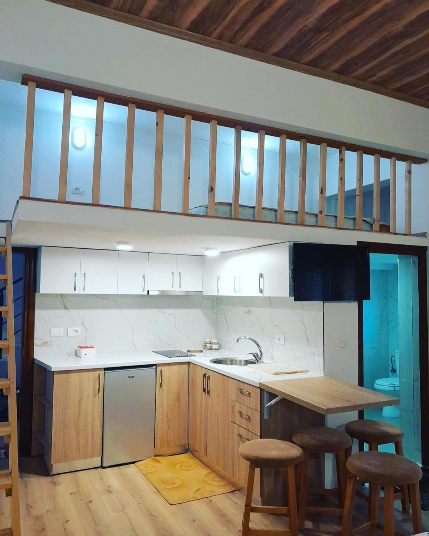 Apartment Pogradec Lake Apartments *