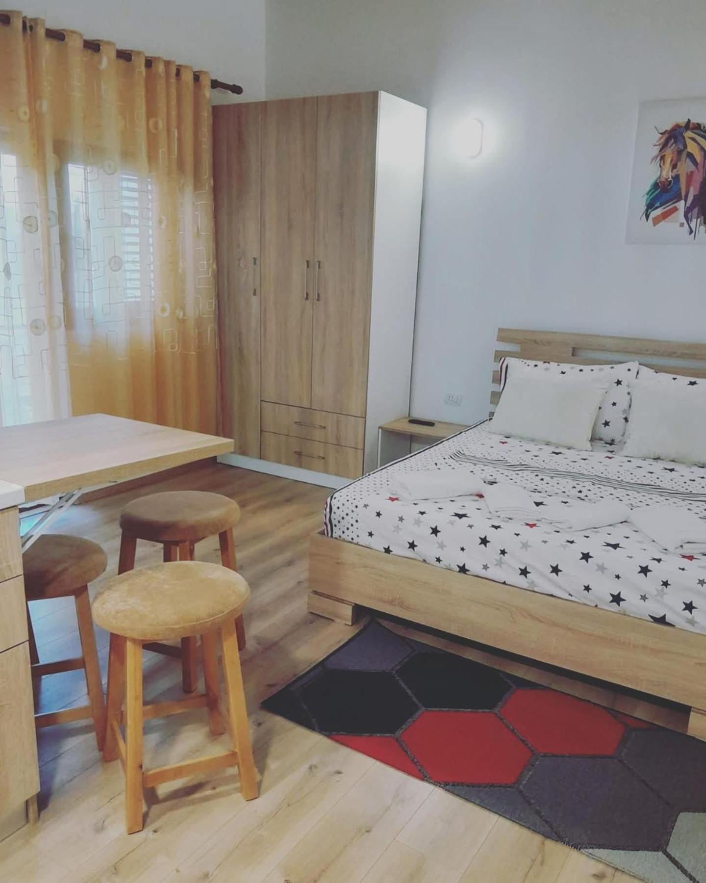 Pogradec Lake Apartments Apartment *